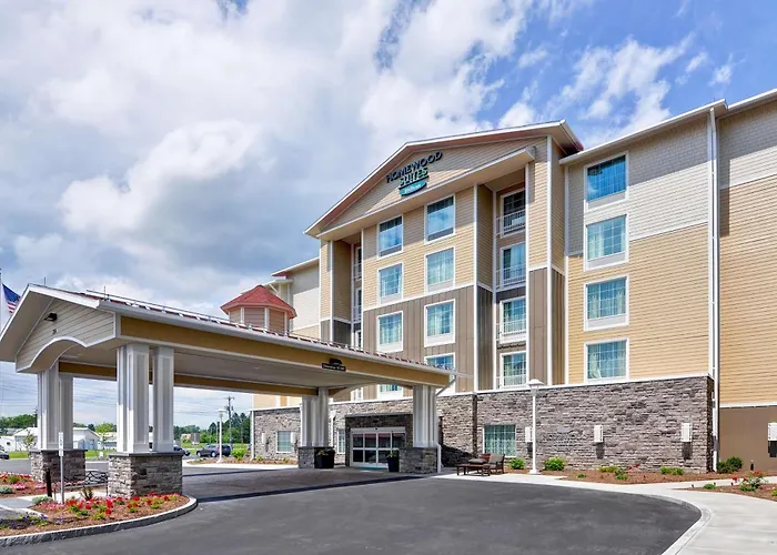 Homewood Suites By Hilton Schenectady