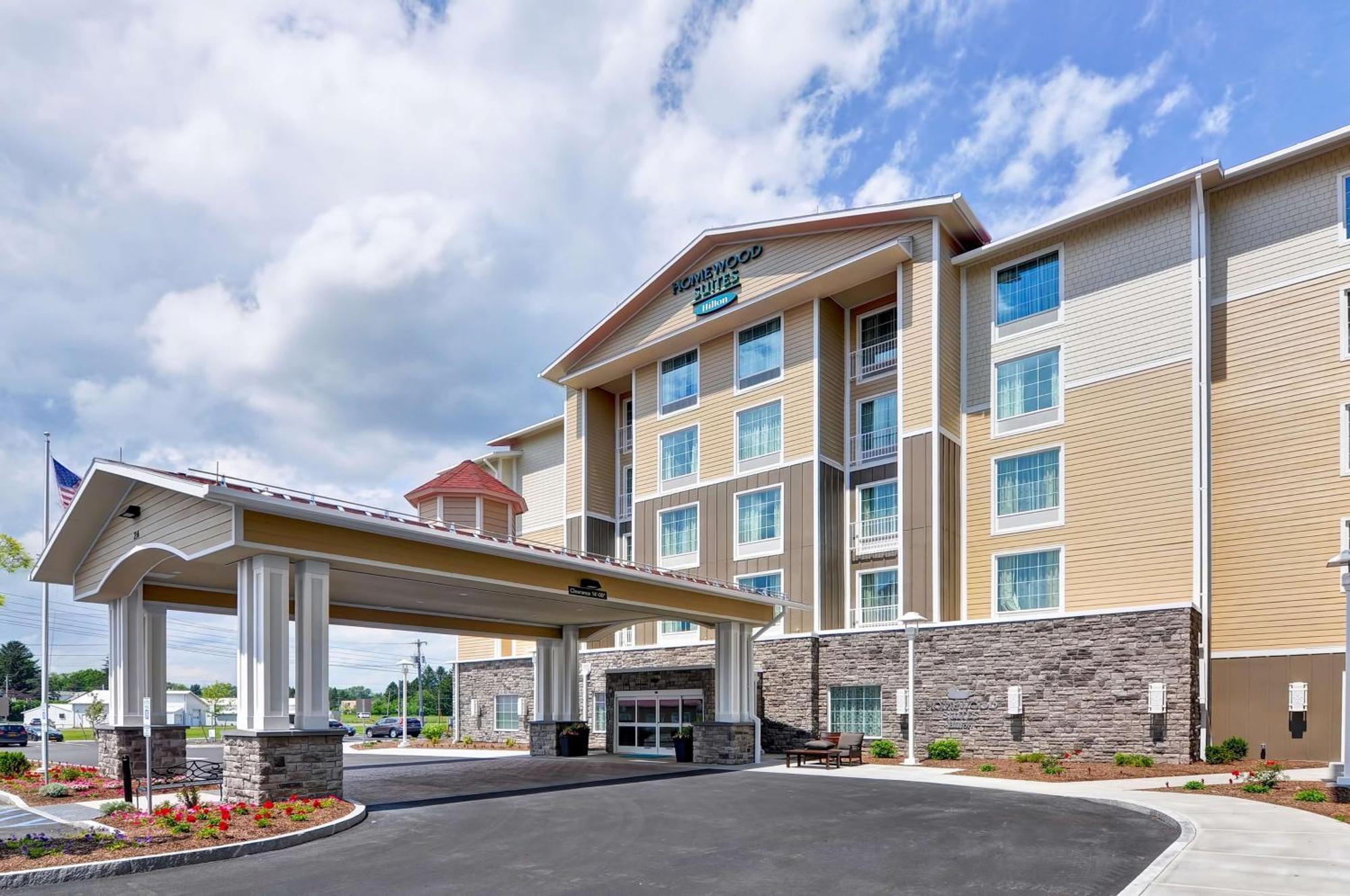 Homewood By Hilton Hotel