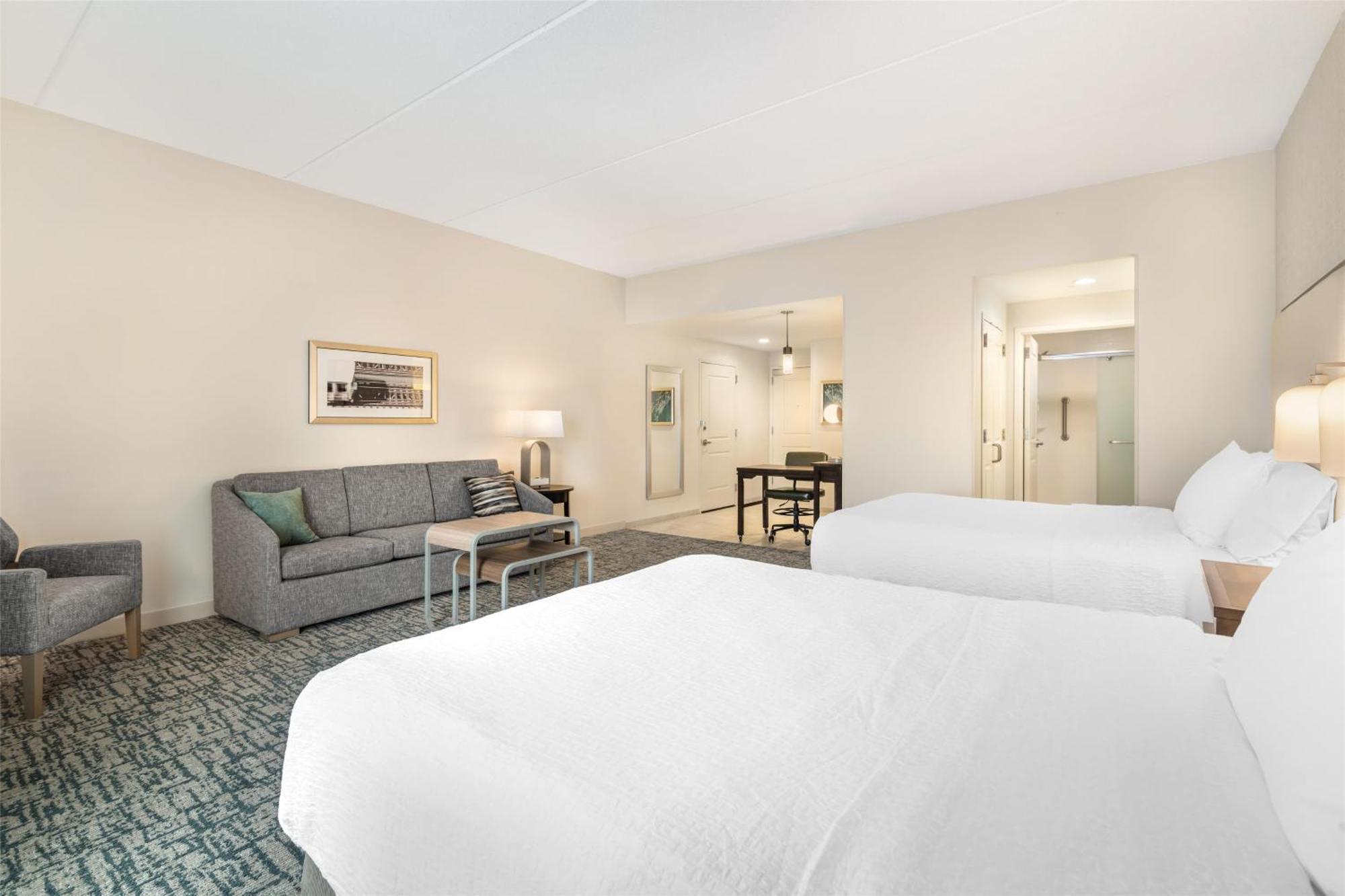 Homewood By Hilton Hotel